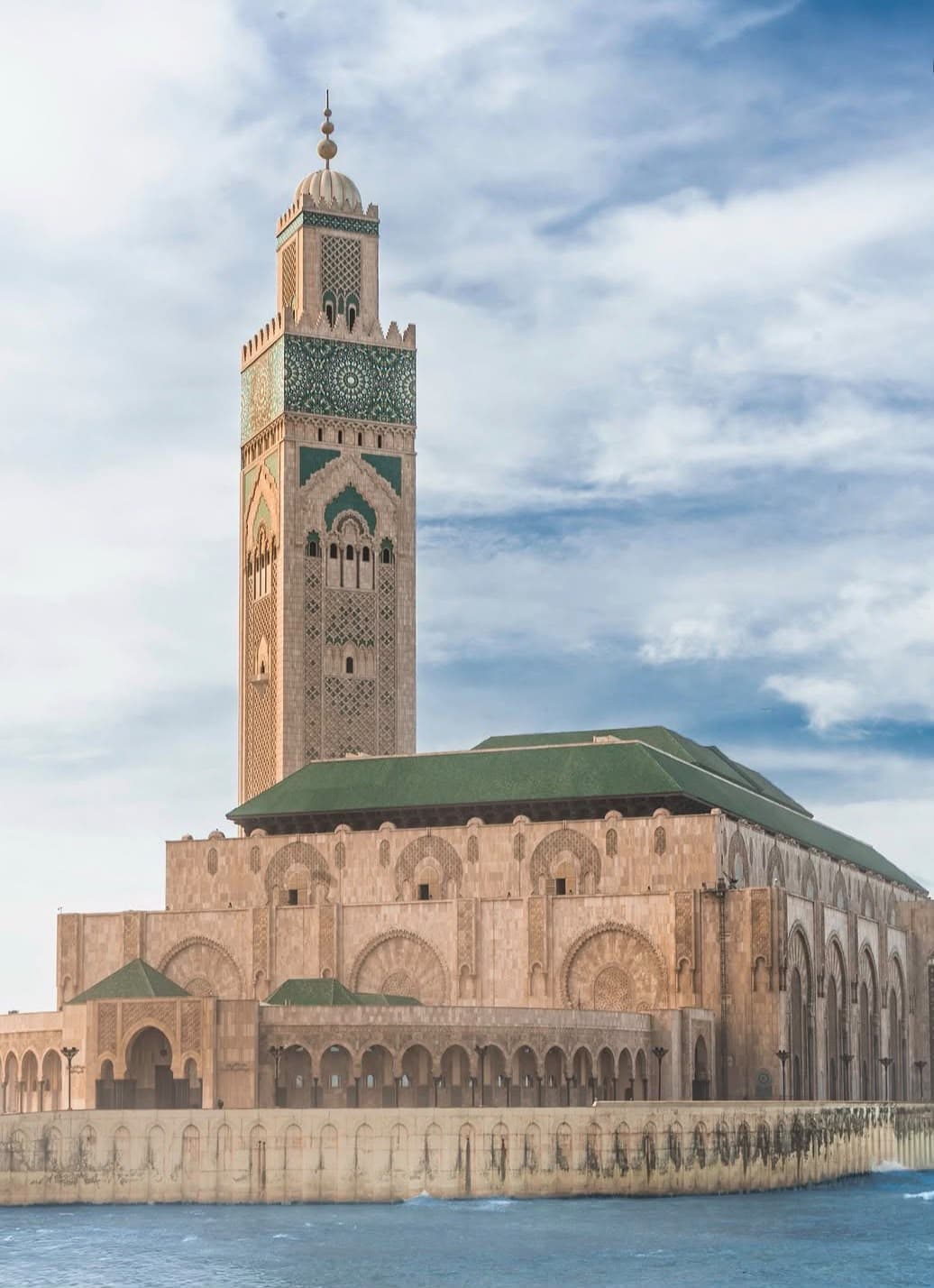 Morocco itinerary 2 weeks from Casablanca through Chefchaouen, Fes, Merzouga, Marrakech and Essaouira