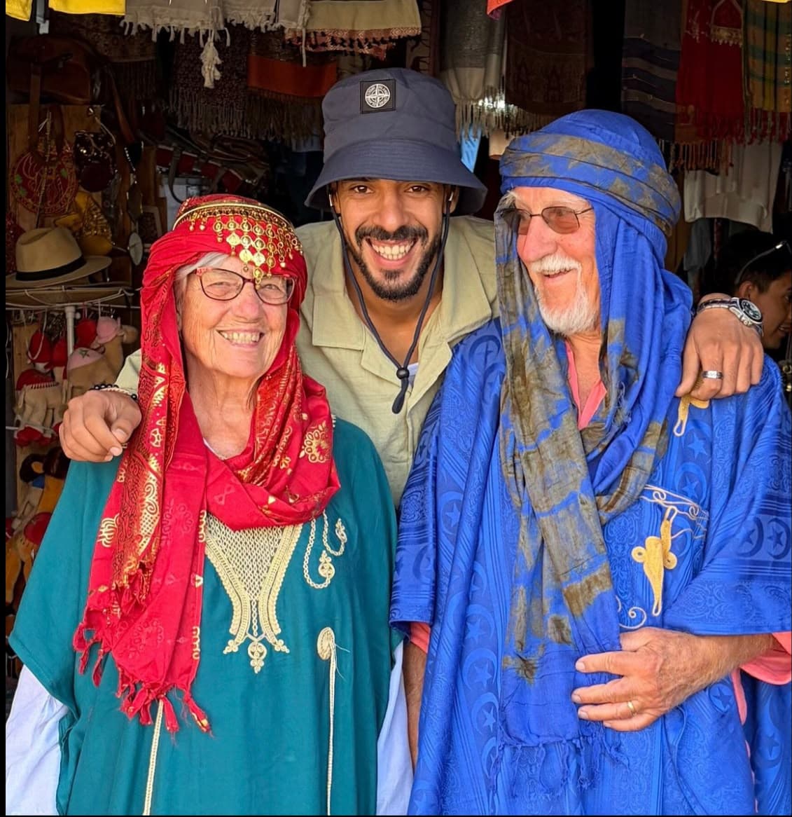 Morocco Atlas Mountains Desert Merzouga 6 Day Itinerary from Marrakech to Fes