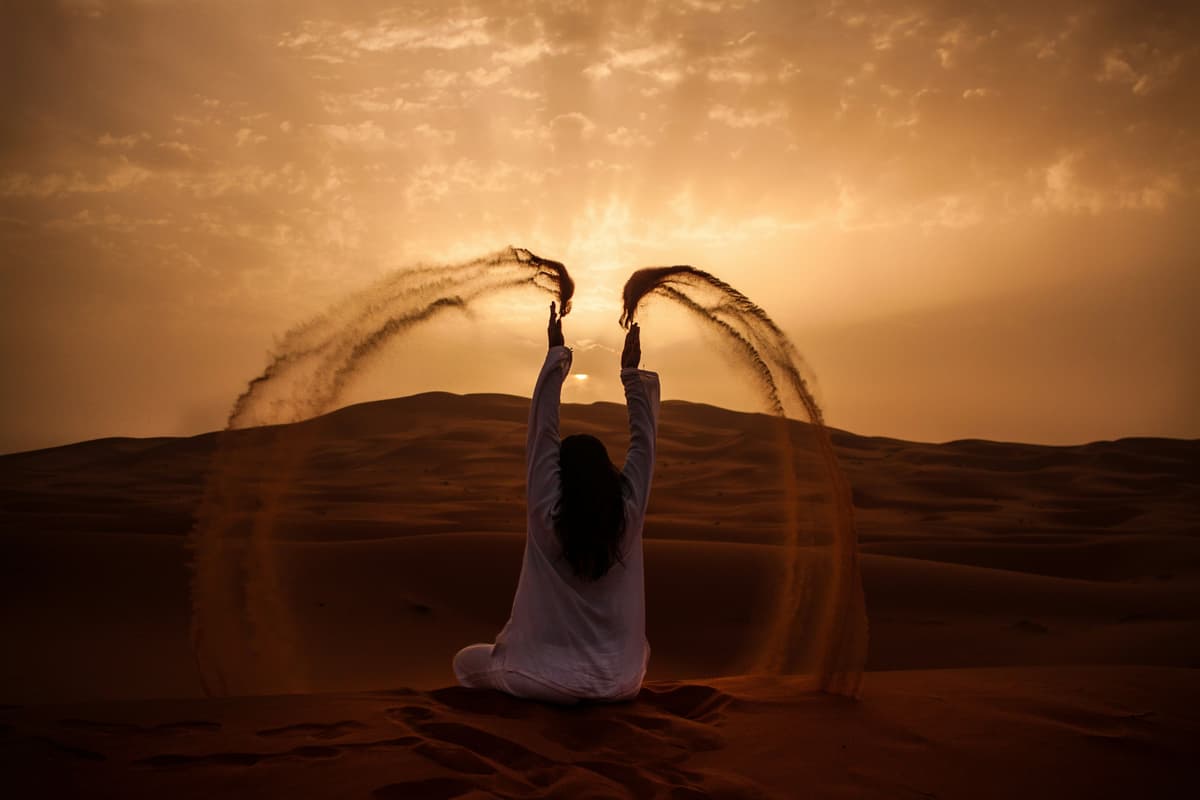 3 day tour from Marrakech to Fes through the Sahara Desert
