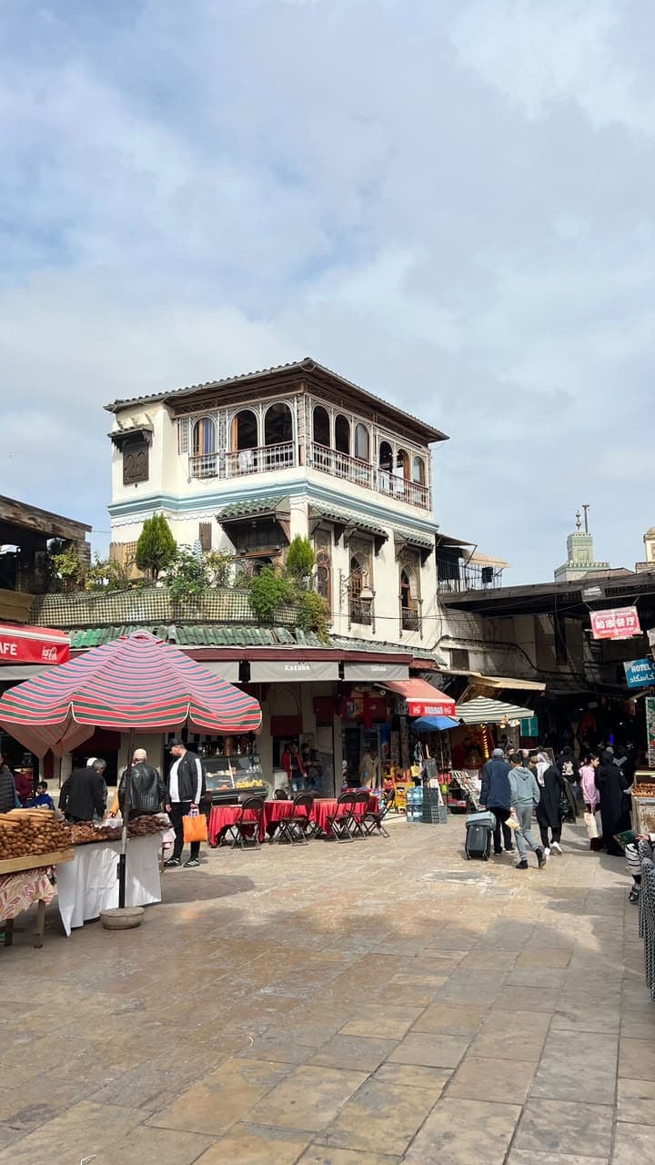 7 days tour from Tangier to Marrakech through Chefchaouen Fes and the Sahara