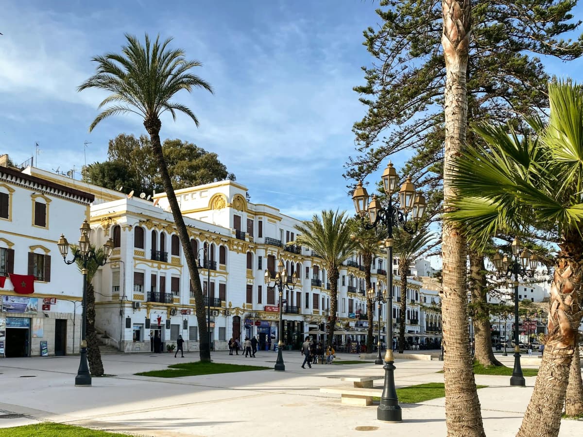 5 days in Morocco tour from Tangier to Chefchaouen Fes Rabat and Casablanca
